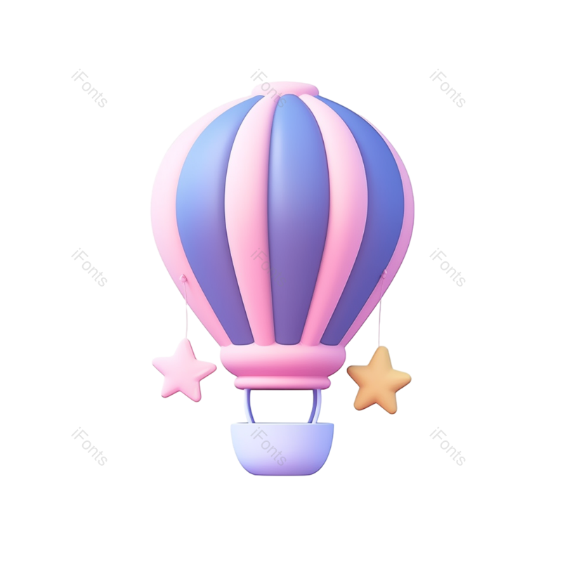 卡通图片,户外元素,夏天PNG,浪漫免抠素材